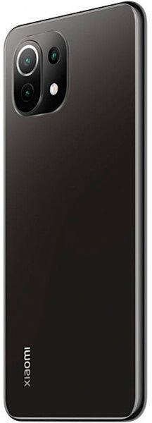 Смартфон Xiaomi Mi 11 Lite 6/64GB boba black (769668) 
