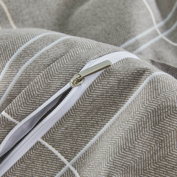 Комплект постельного белья Wiltz 2 серый La Nuit 