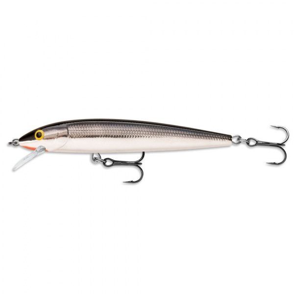 Воблер Rapala HUSKY JERK HJ08 S 6 г 80 мм silver