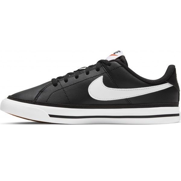Кеды Nike Nike Court Legacy DA5380-002 р. US 5Y черный
