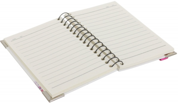 Блокнот Grateful heart 14х9 см Mikirei