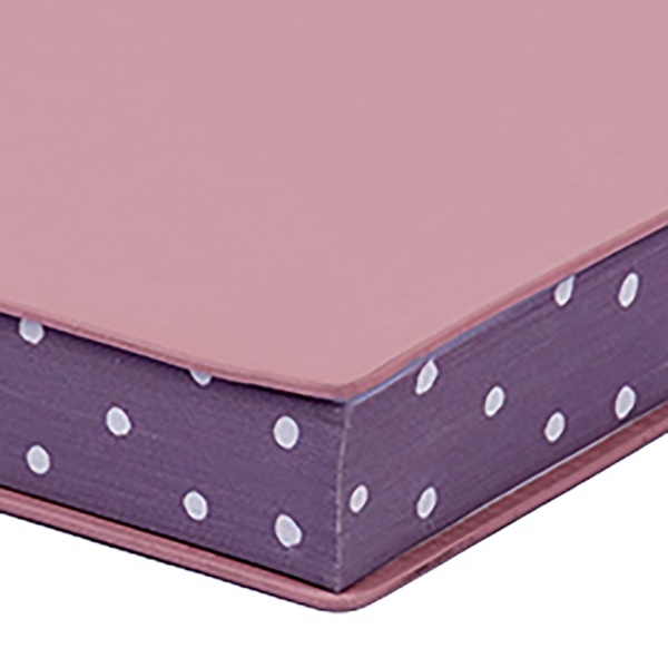 Дневник недатированный пудровый Leo Planner Judith A5 2022