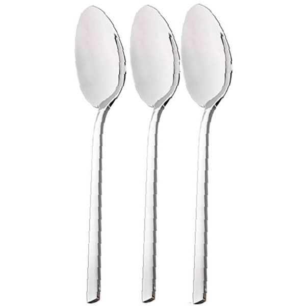 Набор чайных ложек 3 шт. 2001 Flamberg