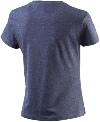 Футболка Energetics Hermine II jrs 273472-19-4025 164 темно-синій