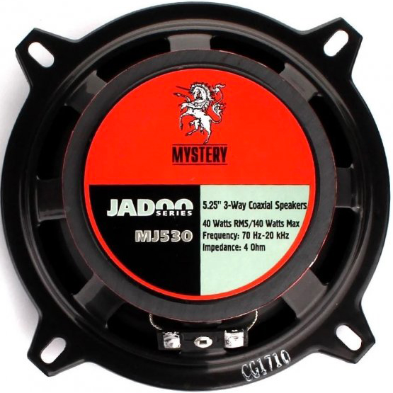 Автоакустика MJ 530 