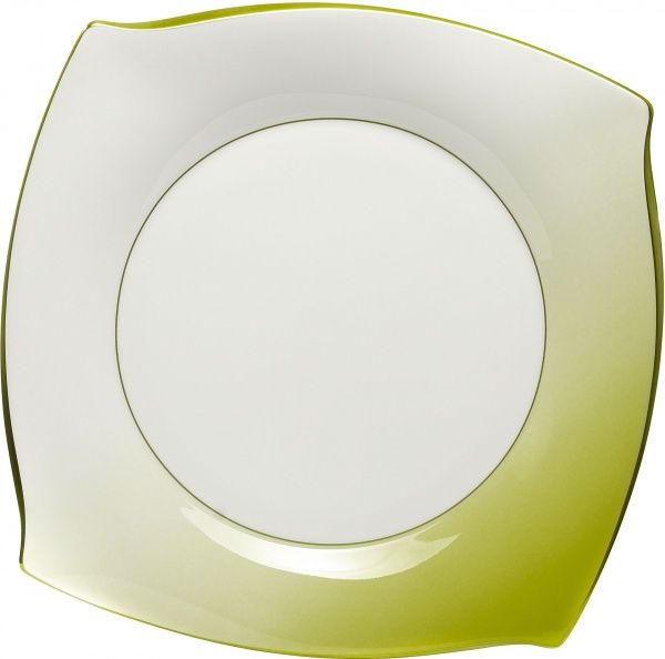 Сервиз столово-чайный Duke olive green 46 предметів на 6 персон Narumi