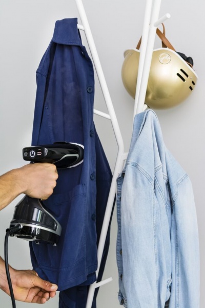 Отпариватель ручной Tefal Access Steam Force DT8270E1 