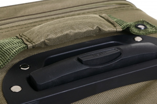 Валіза 33 л зелений KX22003 50х35х19 см 