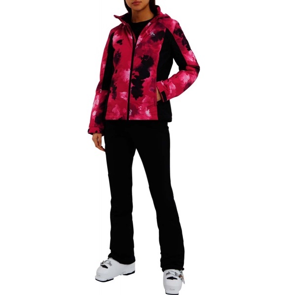 Куртка McKinley Heike wms 415976-911413 р.36 фуксия