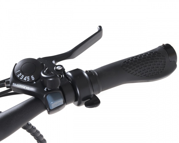 Электровелосипед Maxxter ROAD MASTER (gray)