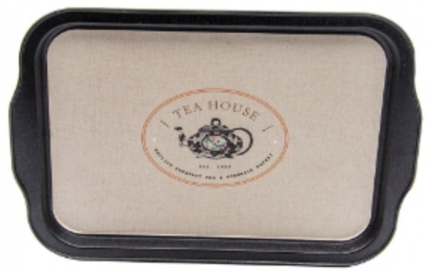 Таця для сніданку Tea House 28,5х40 см Kontensan