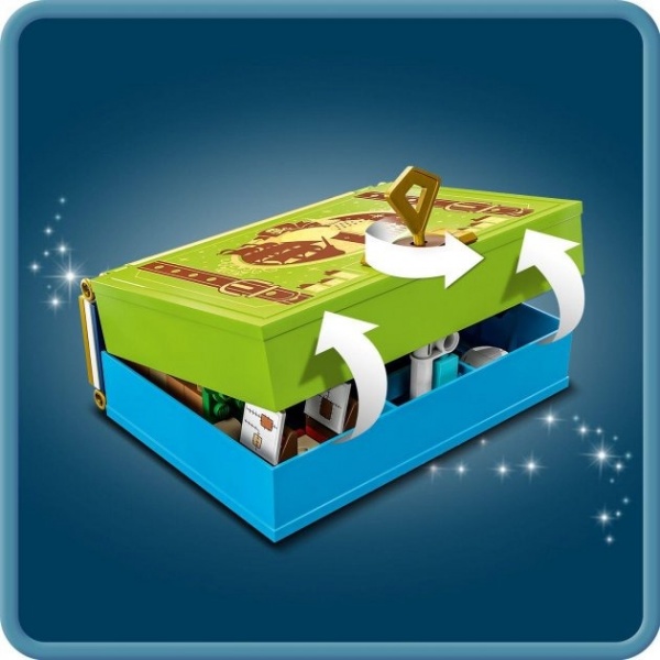 Конструктор LEGO ǀ Disney Класика 43220