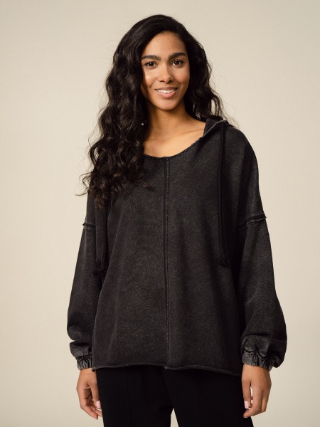 Джемпер Outhorn OTHSS23TSWSF287-20S р. L черный