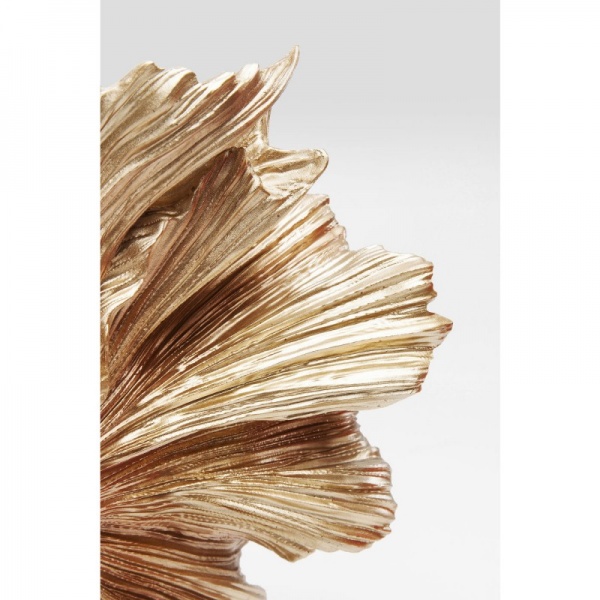 Статуэтка Betta Fish Gold 37x34x14 см KARE Design