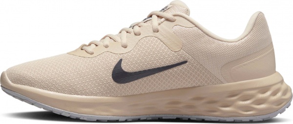 Кроссовки Nike REVOLUTION 6 NEXT NATURE DC3728-101 р.47,5 бежевый