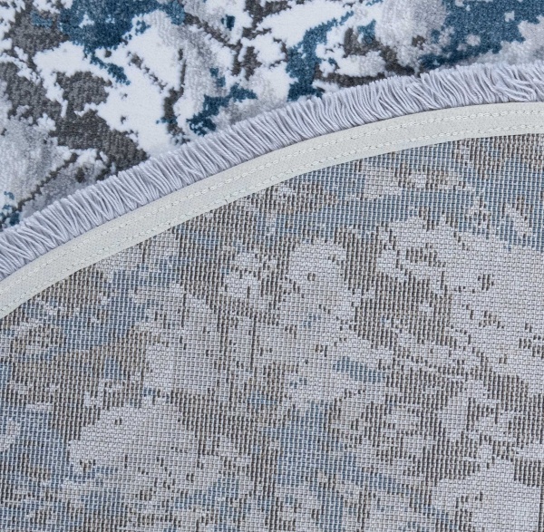 Килим Karmen Carpet QUANTUM PLUS S3024T GREY/GREY 160x230 см O 