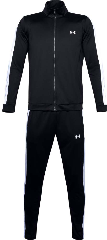 Спортивний костюм Under Armour UA KNIT TRACK SUIT 1357139-001 р.M чорний