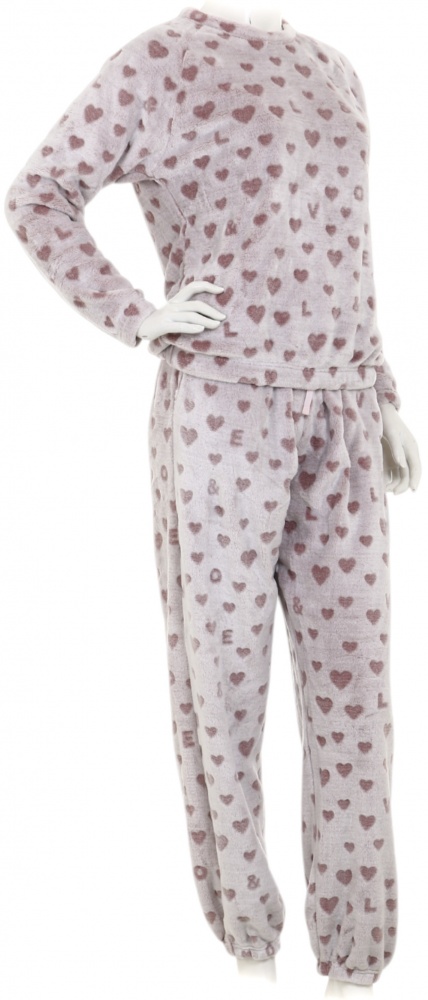 Костюм женский La Nuit Home Millie р. XS розовый