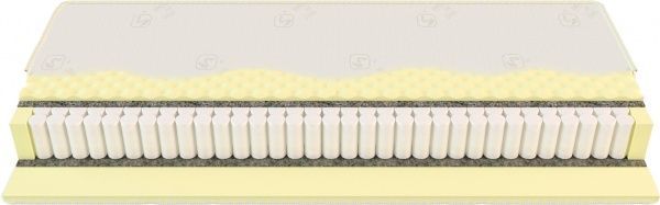 Матрац Lunen 120x190 см Songer und Sohne 120x190 см