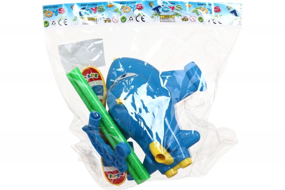 Каталка MERX Limited Літачок 20.5x14.5 см MC231137