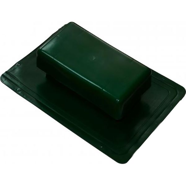 Аератор точковий зелений