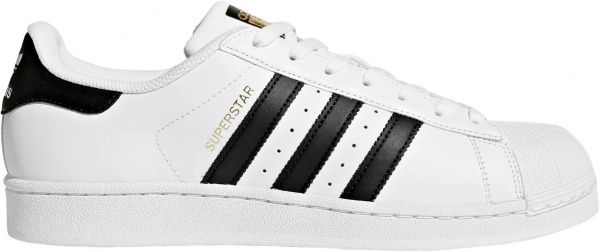 Кеды Adidas SUPERSTAR C77124 р. UK 11,5 белый