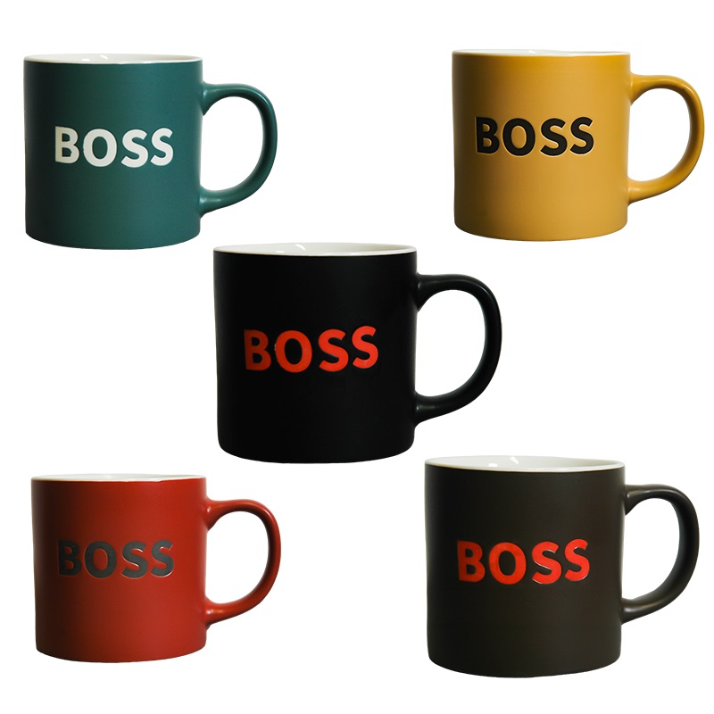 Чашка Vittora Boss 485 мл