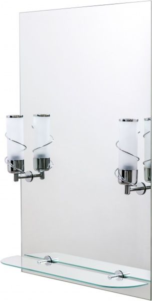 Зеркало ЗОПС № 105 79х55 