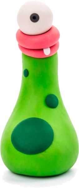 Набір для ліплення Lipaka Монстри s004monsters