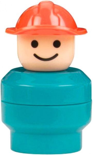 Игрушка Battat Экскаватор с фигуркой водителя