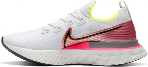 Кросівки Nike W REACT INFINITY RUN FK CD4372-004 р.7 різнокольоровий