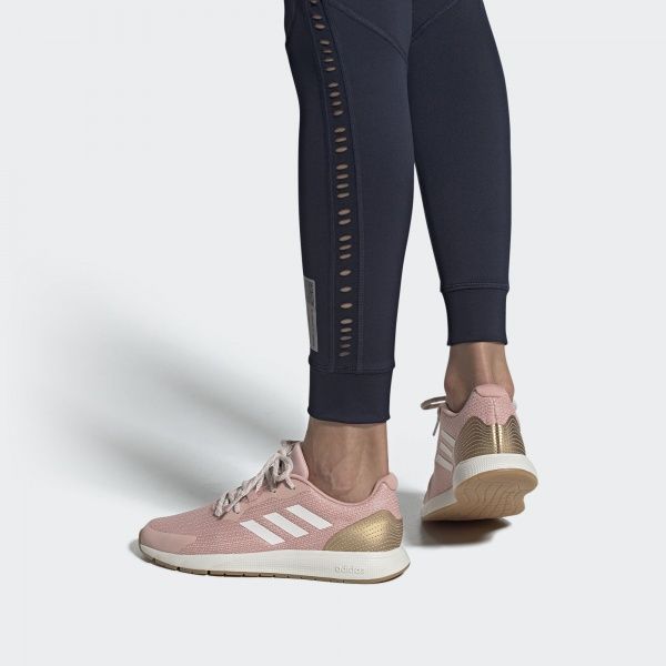 Кросівки Adidas SOORAJ EG4007 р.5,5 рожевий
