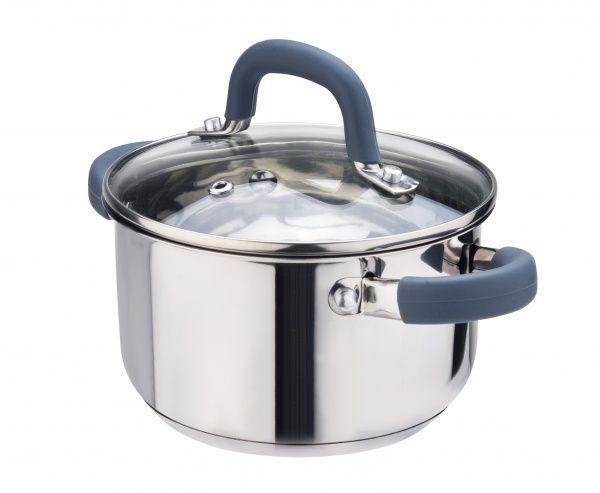 Каструля з кришкою 26-286-001 0,75 л Krauff