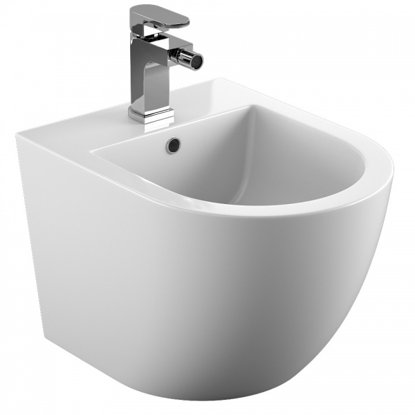 Биде подвесное Koller Pool ROUND RN-0495-B