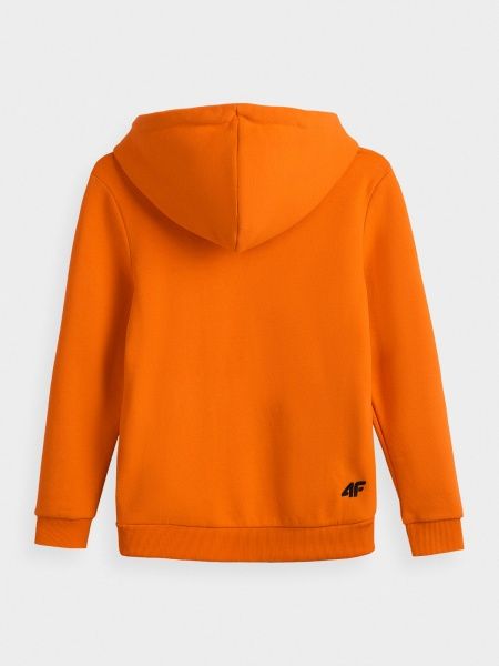 Джемпер 4F J4Z20-JBLM207A-70S р. 158 оранжевый
