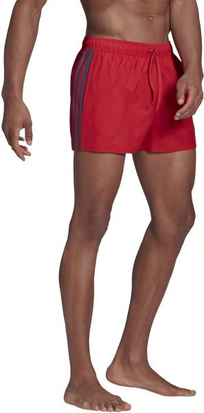 Шорти Adidas 3S CLX SH VSL GQ1098 р. S червоний