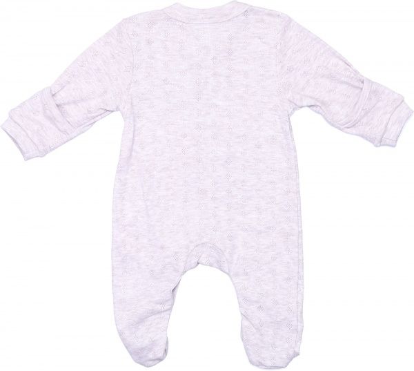 Комбинезон детский унисекс Minikin р.62 бежевый 21230562 