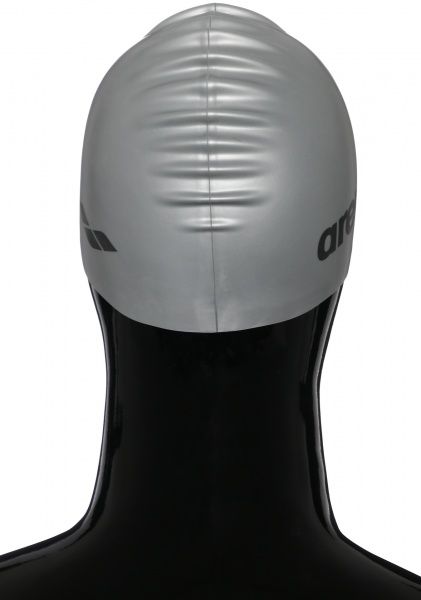 Шапочка для плавання Arena Fastskin Cap 91670-51 one size срібний