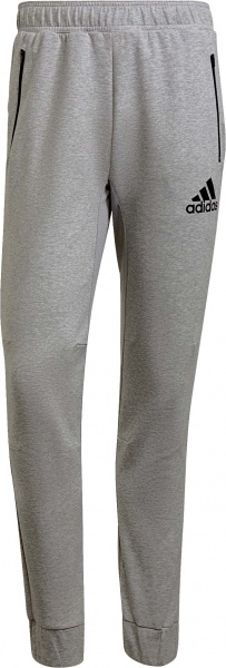 Брюки Adidas M MT PT H28789 р. XL серый