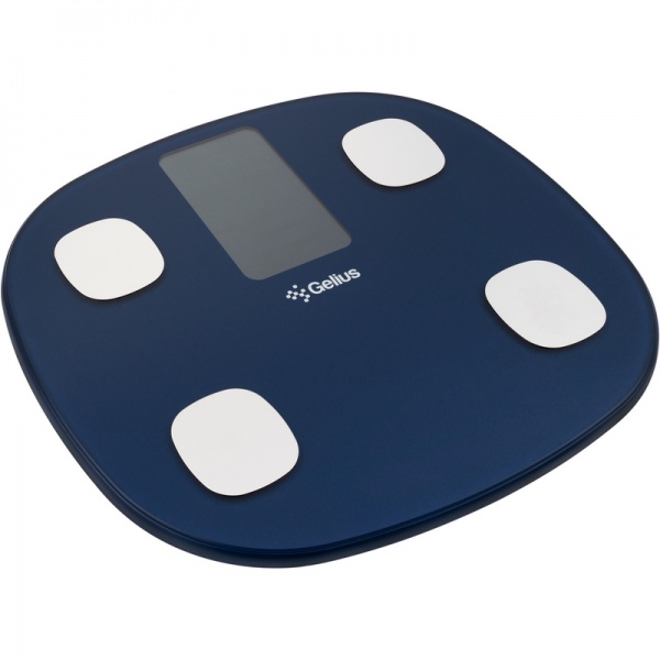 Смарт-ваги Gelius GP-BFS003 PRO Bluetooth Floor Scales Index Pro