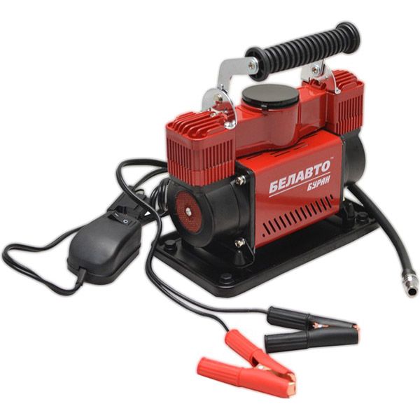 Компресcор автомобильный БЕЛАВТО БУРАН БК46