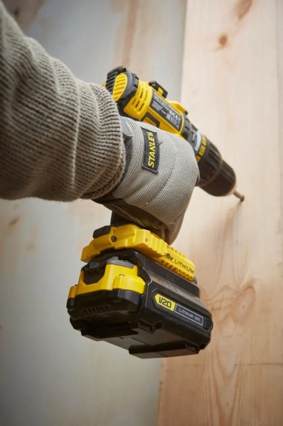 Адаптер аккумуляторный Stanley FatMax 18,0V SFMCB100