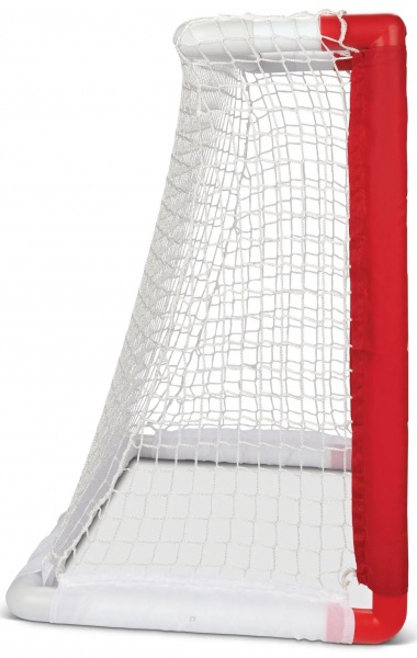 Ворота SKLZ Pro Mini Хоккей комплект красный 