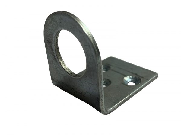 Проушина гнутая B&G 30х75 мм