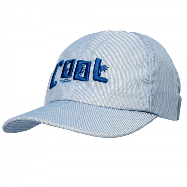 Кепка для мальчиков Devilon 3-8 лет р.48-54 голубой 518820 