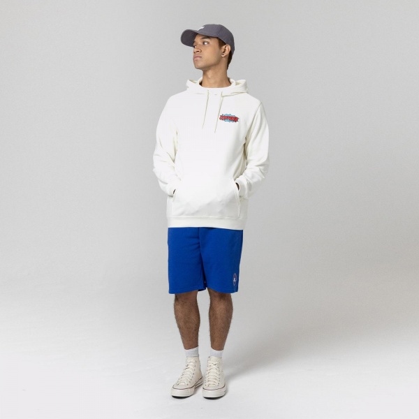 Джемпер Converse SHOE HERO HOODIE 10024614-281 р. L білий