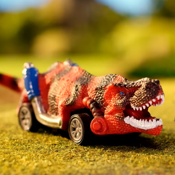 Іграшка Sbabam Колекційна машинка Jurassik Car 1:43 13/CN23