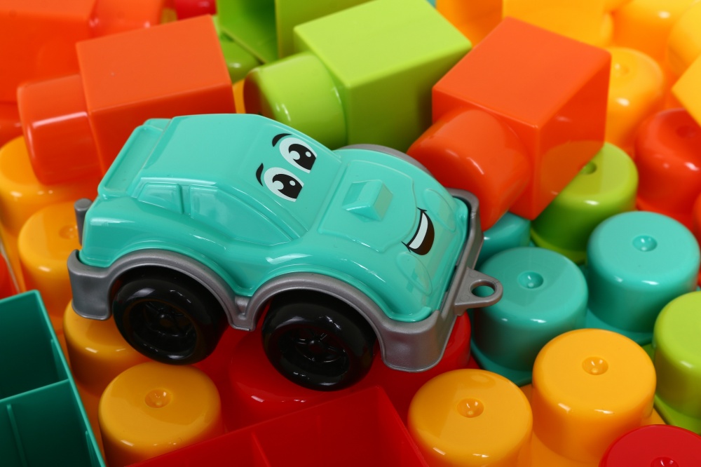 Конструктор Luna Kids 9864