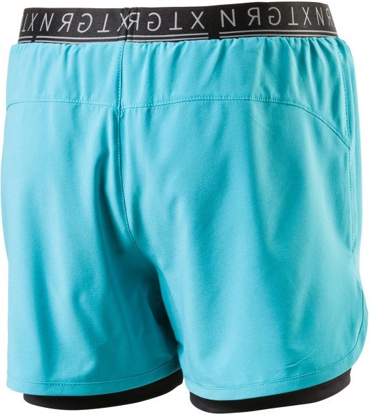 Шорти Energetics Bamas 2 jrs 280942-900642 р. 164 м'ятний