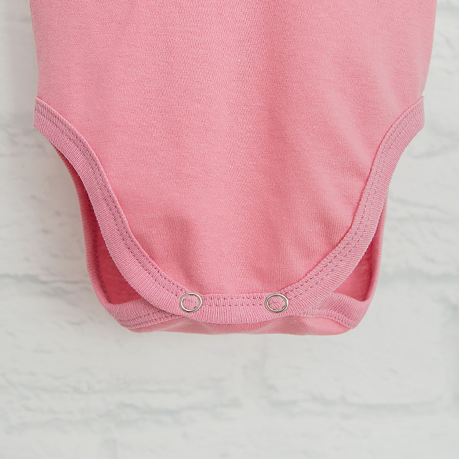 Боди детское для девочки Blanka Котики р.86-92 фиолетовый 110498